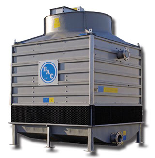 PCT Series Counterflow Cooling Tower