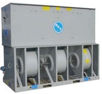 Pritchard CVT1 Series Counterflow Cooling Tower